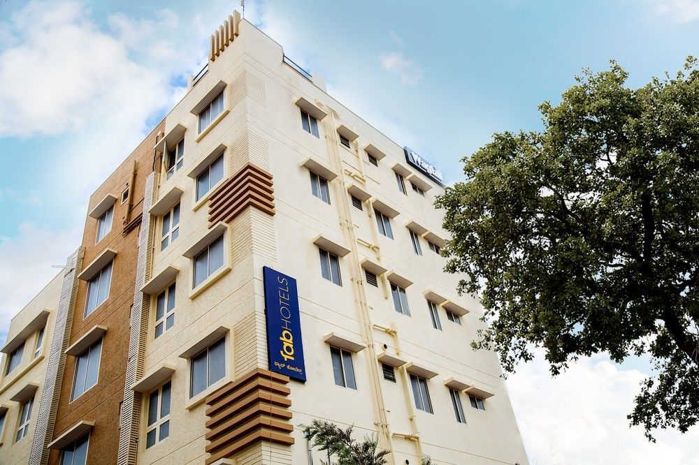 Fabexpress Wagtail Suites Bangalore Exterior foto