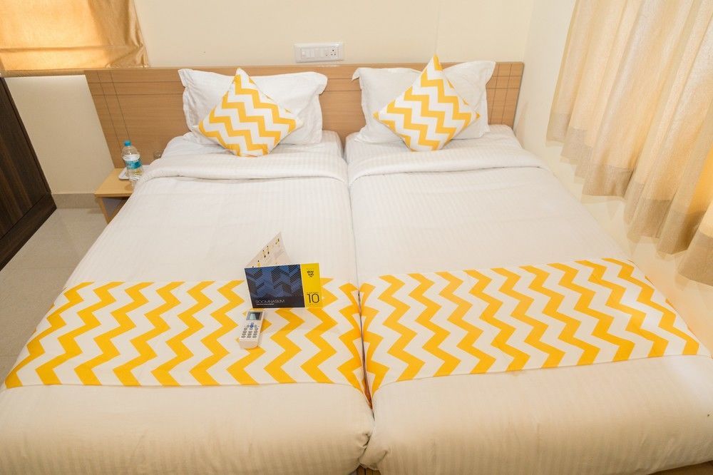 Fabexpress Wagtail Suites Bangalore Exterior foto