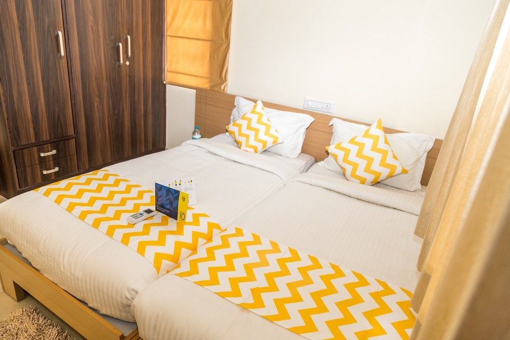 Fabexpress Wagtail Suites Bangalore Exterior foto