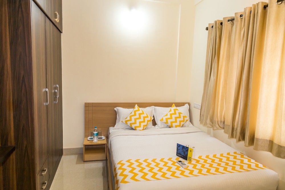 Fabexpress Wagtail Suites Bangalore Exterior foto