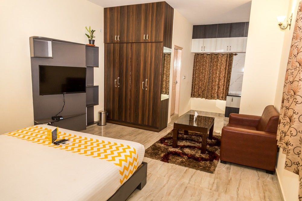 Fabexpress Wagtail Suites Bangalore Exterior foto