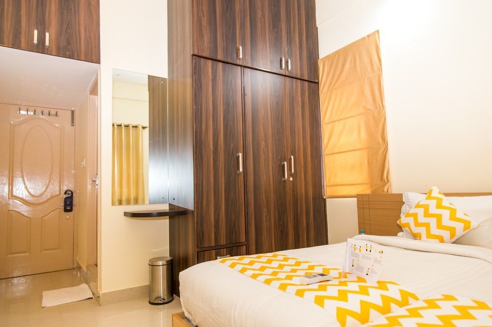 Fabexpress Wagtail Suites Bangalore Exterior foto