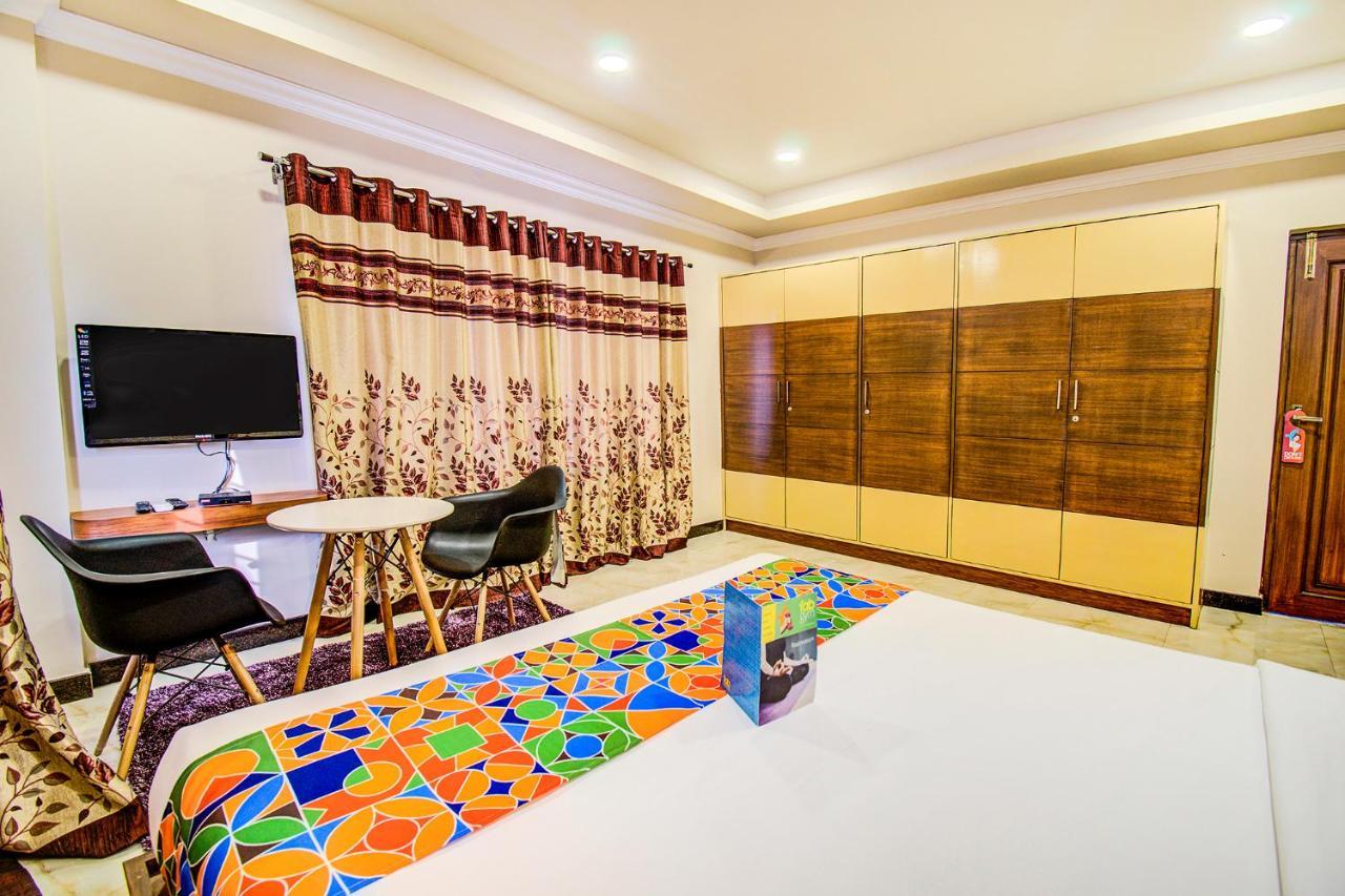 Fabexpress Wagtail Suites Bangalore Exterior foto