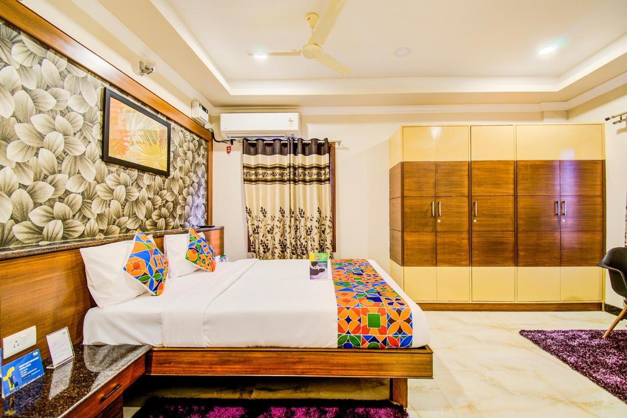 Fabexpress Wagtail Suites Bangalore Exterior foto