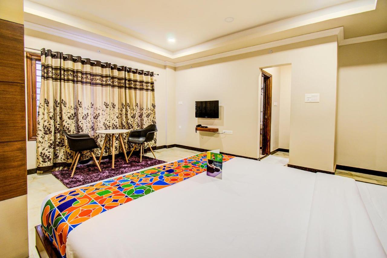 Fabexpress Wagtail Suites Bangalore Exterior foto